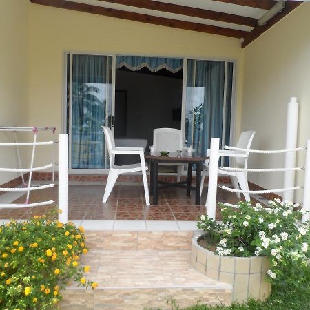 Anse Norwa Self Catering Hotell Beau Vallon  Eksteriør bilde