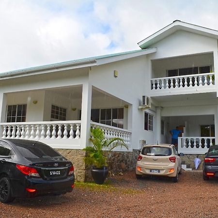 Anse Norwa Self Catering Hotell Beau Vallon  Eksteriør bilde