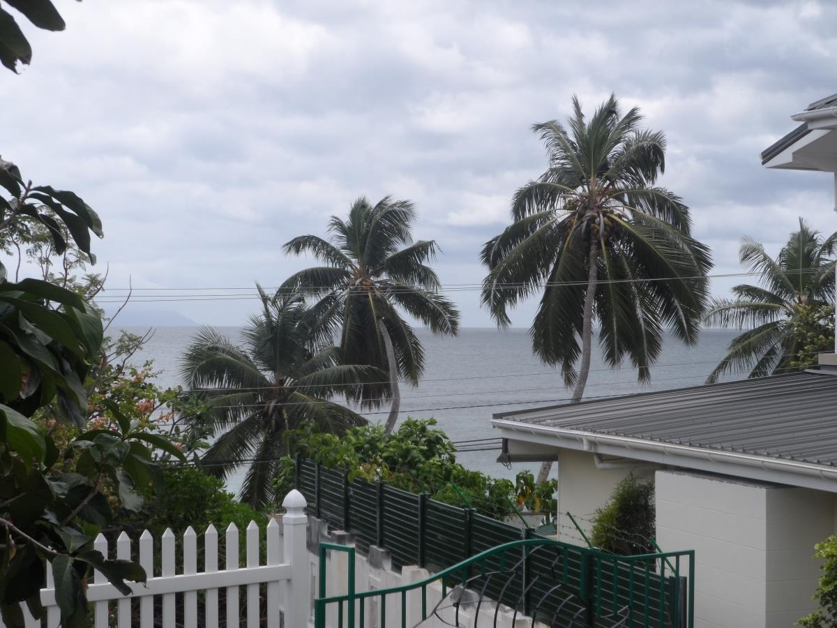 Anse Norwa Self Catering Hotell Beau Vallon  Eksteriør bilde