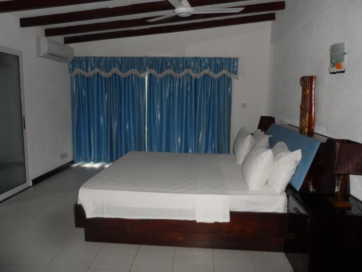 Anse Norwa Self Catering Hotell Beau Vallon  Eksteriør bilde