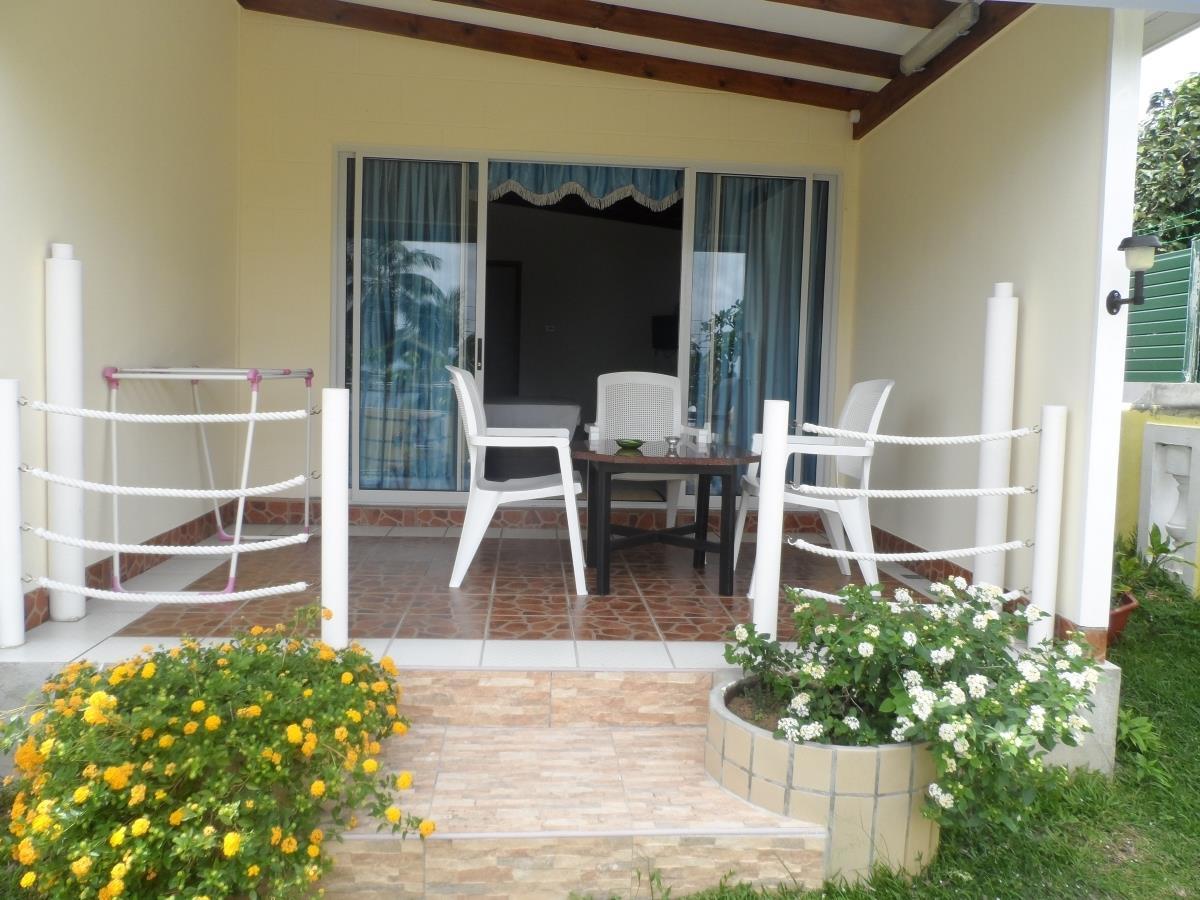 Anse Norwa Self Catering Hotell Beau Vallon  Eksteriør bilde