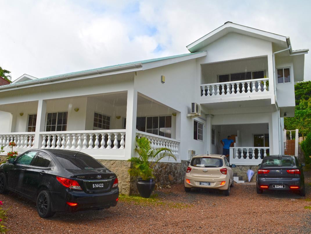 Anse Norwa Self Catering Hotell Beau Vallon  Eksteriør bilde