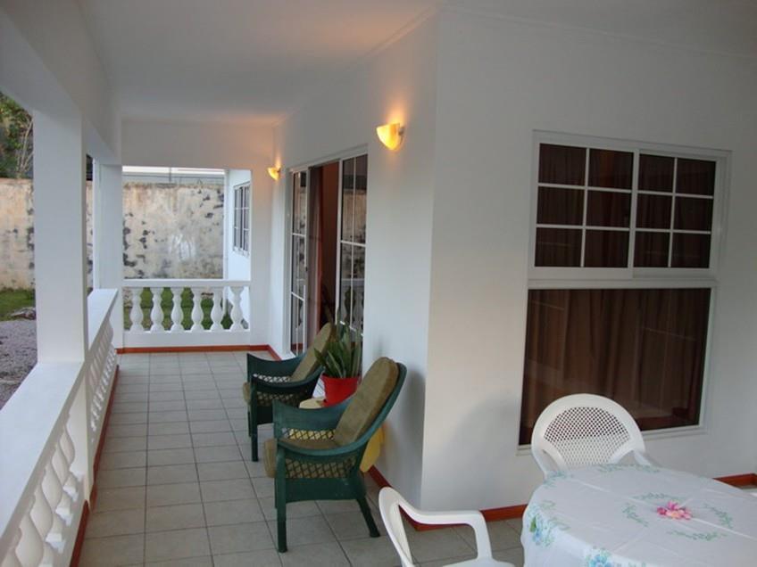 Anse Norwa Self Catering Hotell Beau Vallon  Eksteriør bilde